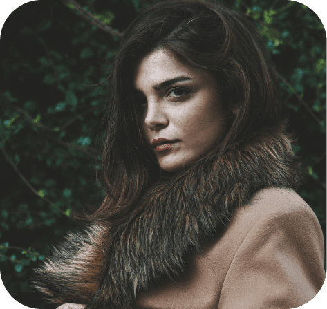 Ice Duchess Fur Coats